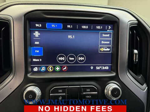 2019 GMC Sierra 1500 Elevation