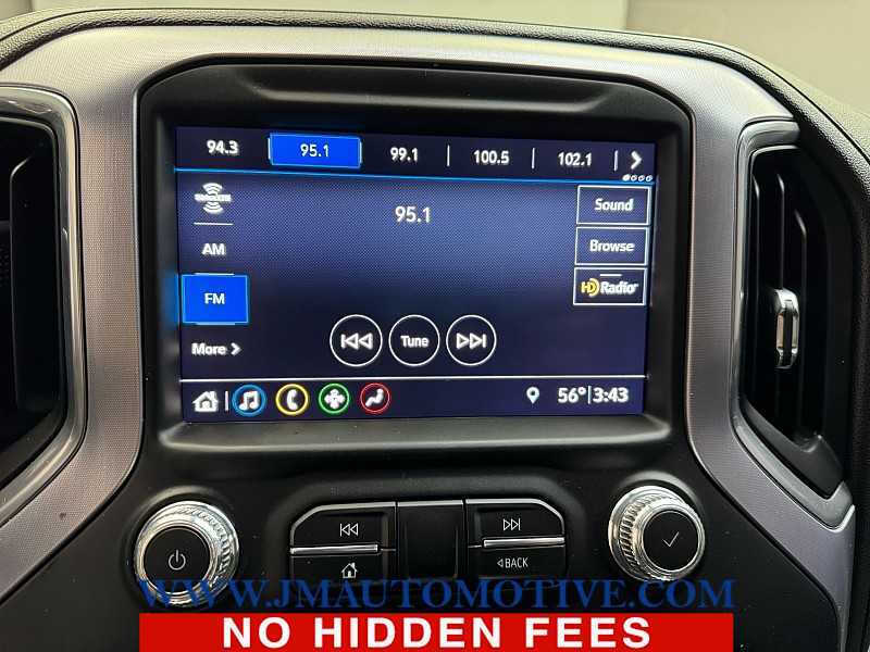 2019 GMC Sierra 1500 Elevation