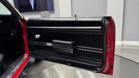 1969 Pontiac Firebird