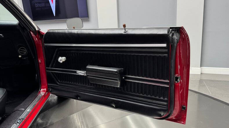 1969 Pontiac Firebird