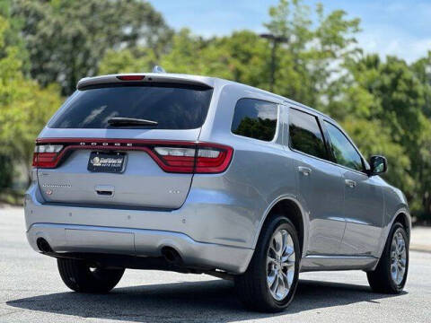 2019 Dodge Durango GT Plus