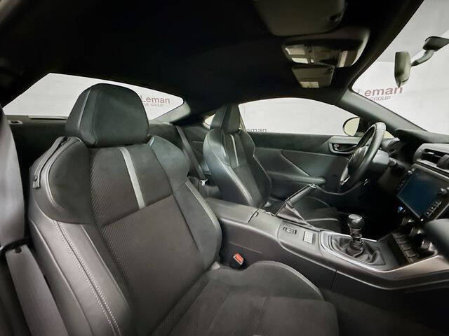 2023 Toyota GR86 Premium