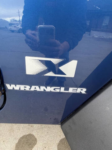 2009 Jeep Wrangler X