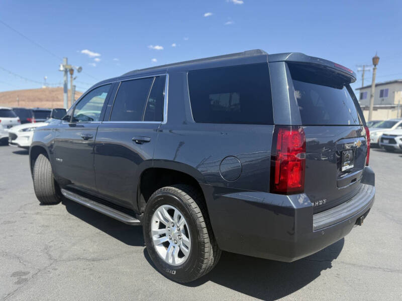 2020 Chevrolet Tahoe LS