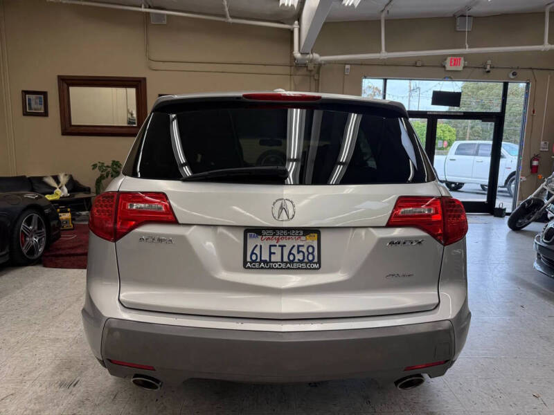 2009 Acura MDX SH-AWD