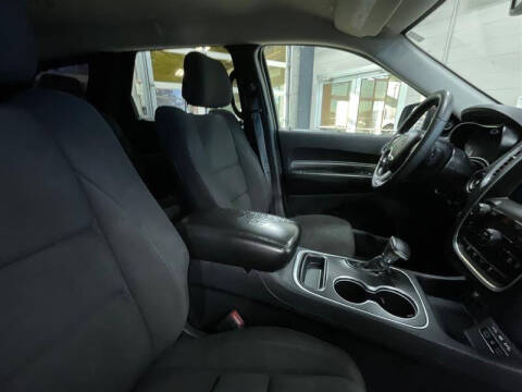 2019 Dodge Durango SXT