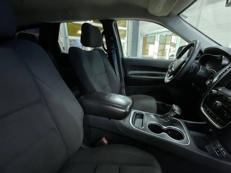 2019 Dodge Durango SXT