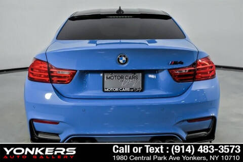 2016 BMW M4