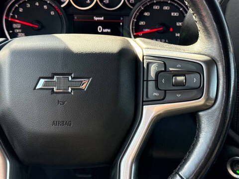 2022 Chevrolet Silverado 1500 Limited