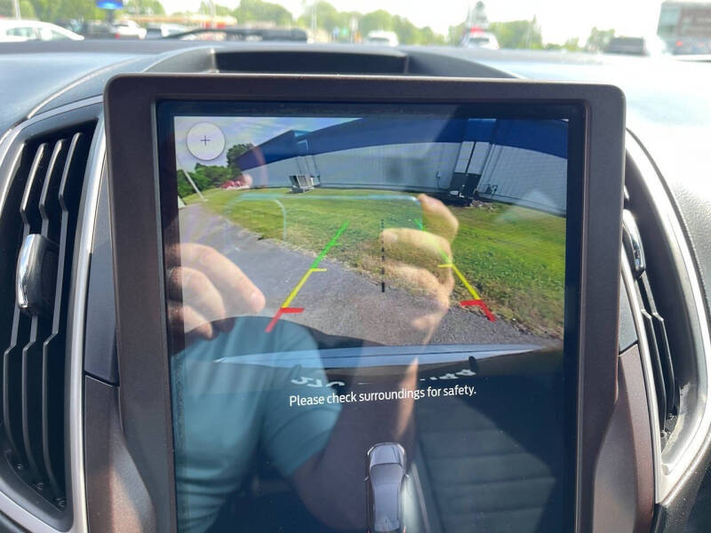 2021 Ford Edge ST-Line