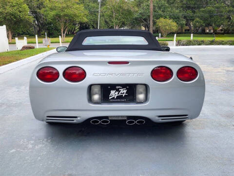 2001 Chevrolet Corvette