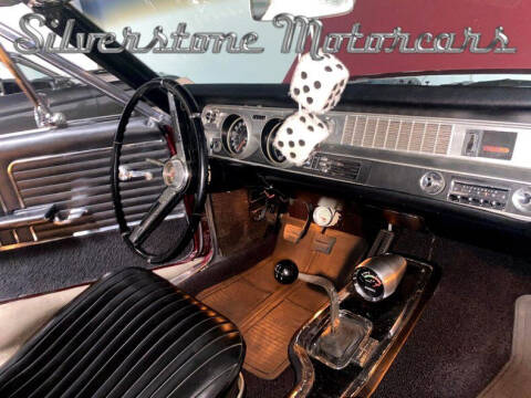 1966 Oldsmobile Cutlass