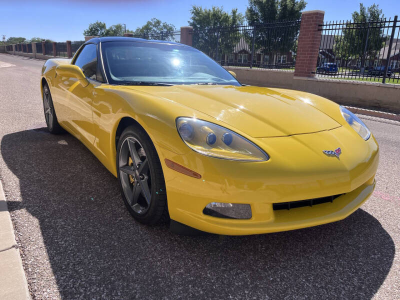 2012 Chevrolet Corvette