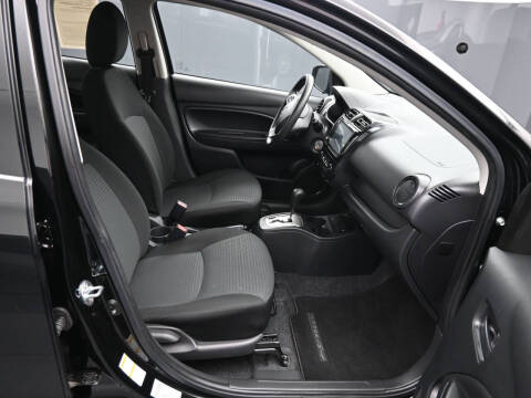 2023 Mitsubishi Mirage G4 LE