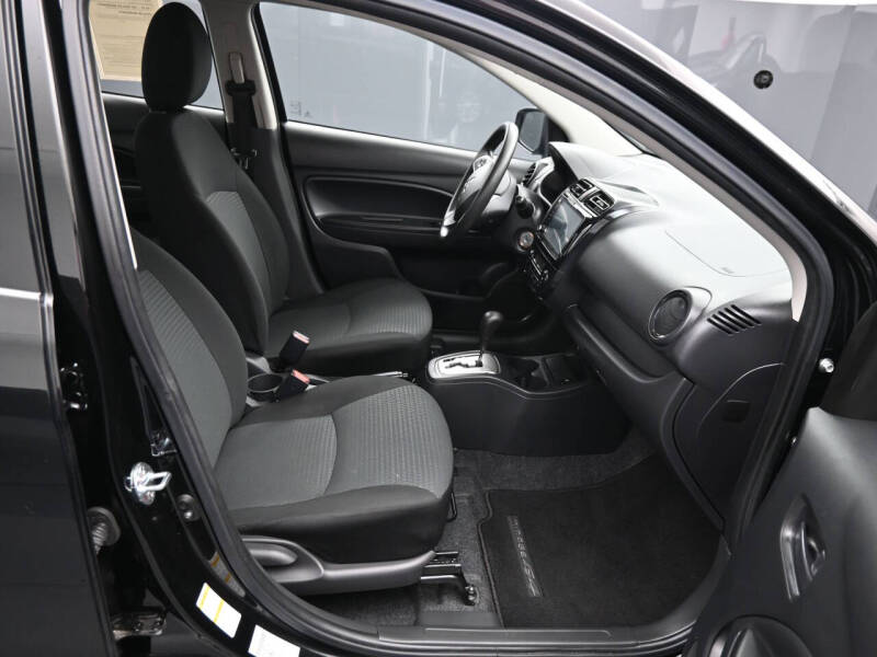 2023 Mitsubishi Mirage G4 LE