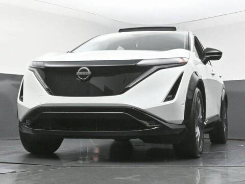 2023 Nissan Ariya Platinum+ e-4ORCE
