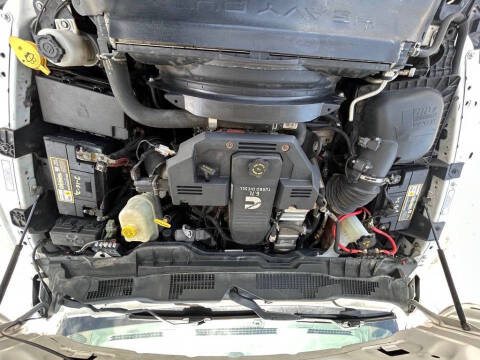2015 RAM 4500