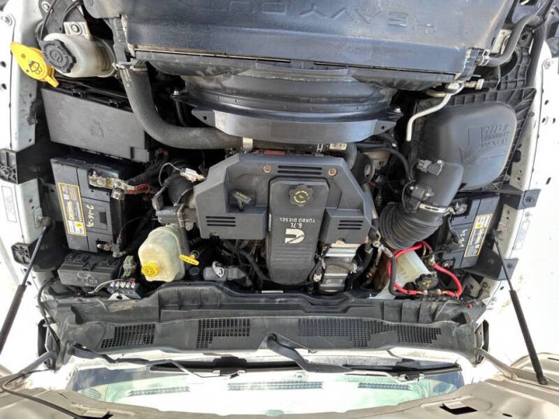 2015 RAM 4500