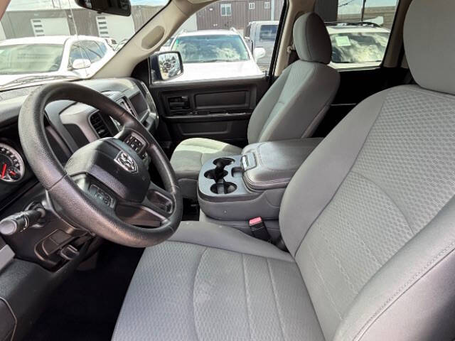 2015 RAM 1500 Express