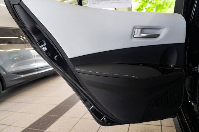 2023 Toyota Corolla Hatchback XSE