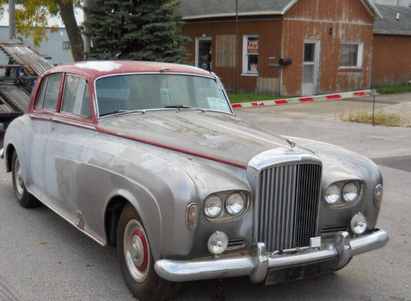 1965 Bentley S3