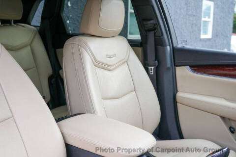 2018 Cadillac XT5 Premium Luxury