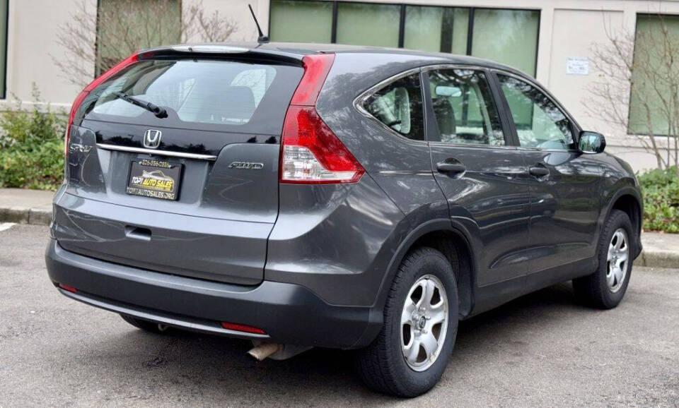 2014 Honda CR-V for sale at TOP 1 AUTO SALES in Puyallup, WA