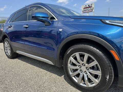 2019 Cadillac XT4 Premium Luxury