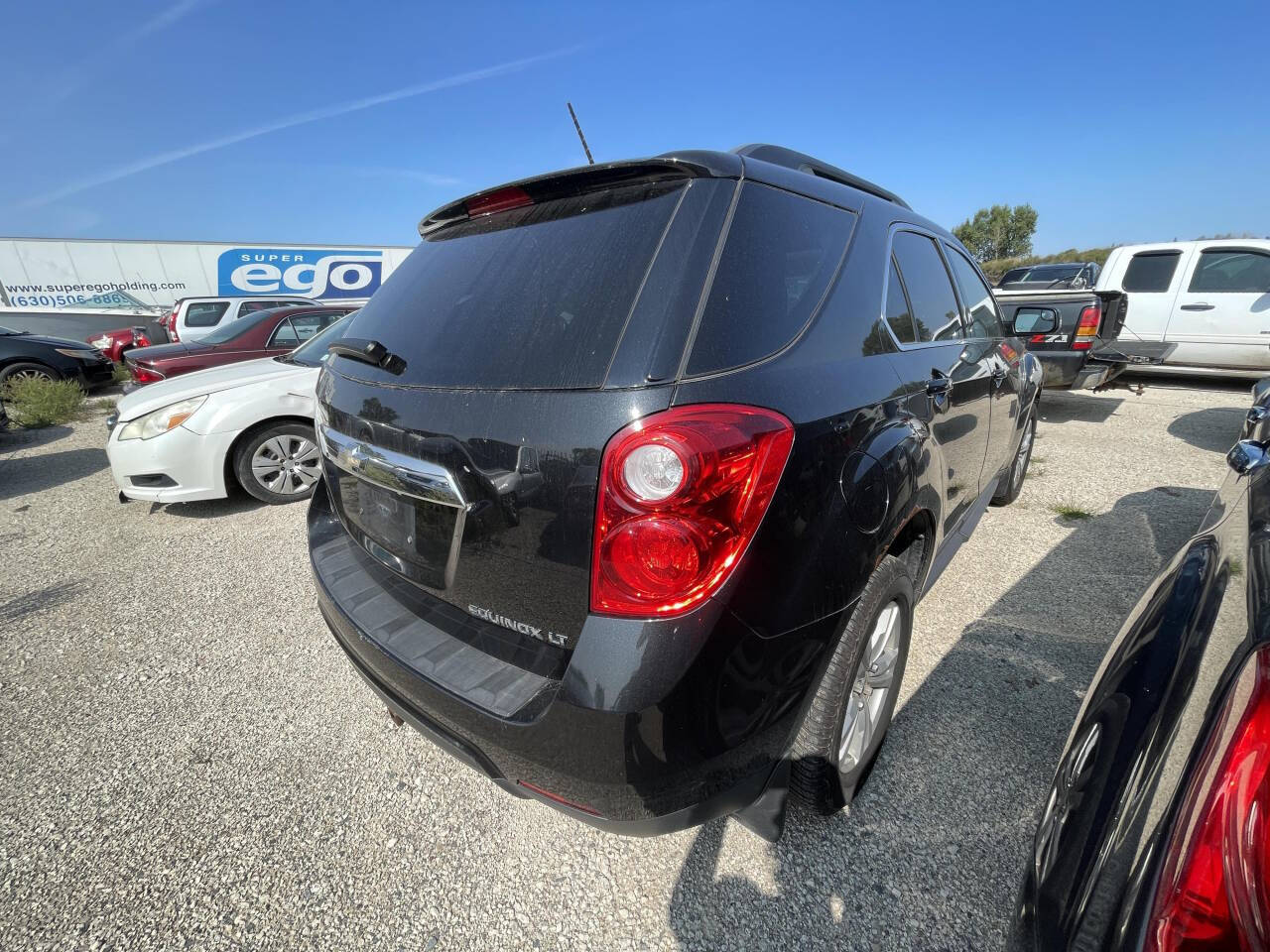 2012 Chevrolet Equinox for sale at Twin Cities Auctions in Elk River, MN