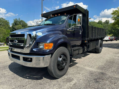 2009 Ford F-750 Super Duty for sale at Griffith Auto Sales in Home PA