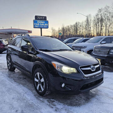 2015 Subaru XV Crosstrek Hybrid Touring
