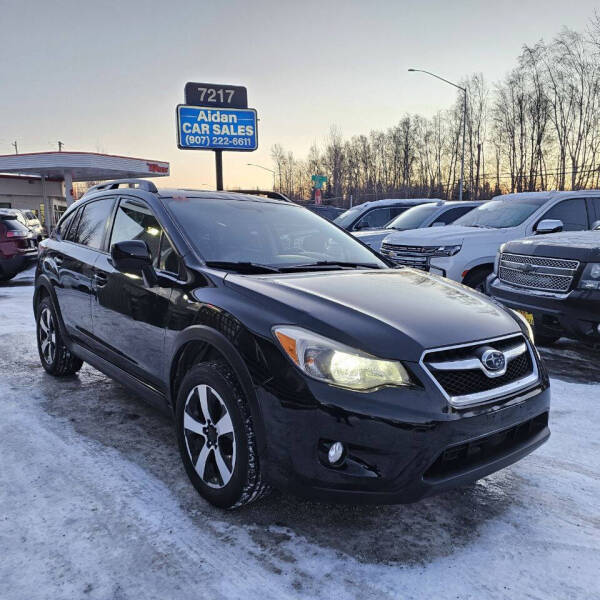 2015 Subaru XV Crosstrek Hybrid Touring