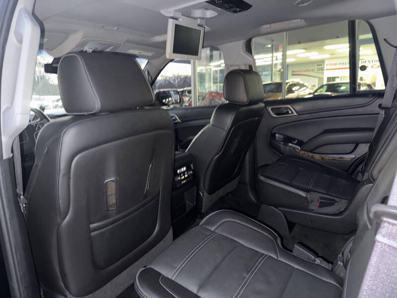 2016 GMC Yukon Denali