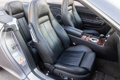 2011 Bentley Continental GT