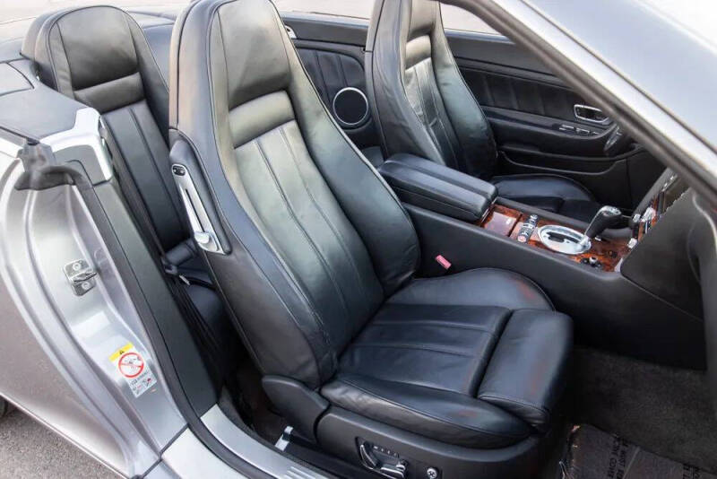 2011 Bentley Continental GT