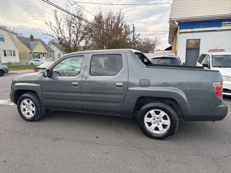 2007 Honda Ridgeline RTL