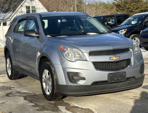 2015 Chevrolet Equinox LS