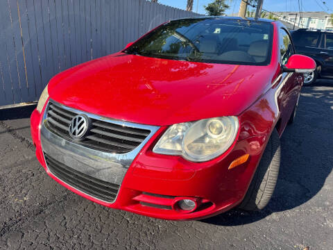 2008 Volkswagen Eos Lux