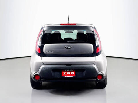 2016 Kia Soul