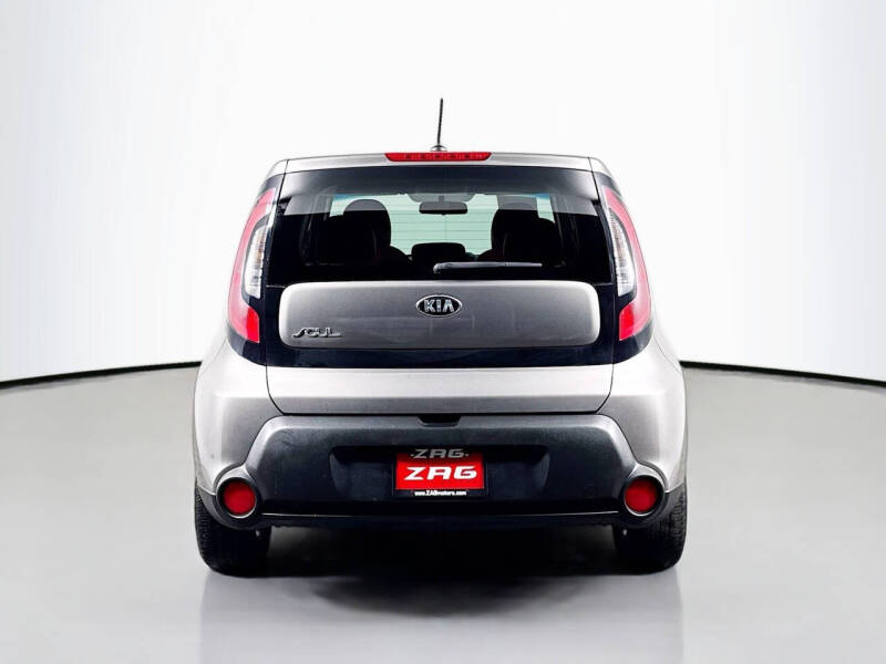 2016 Kia Soul