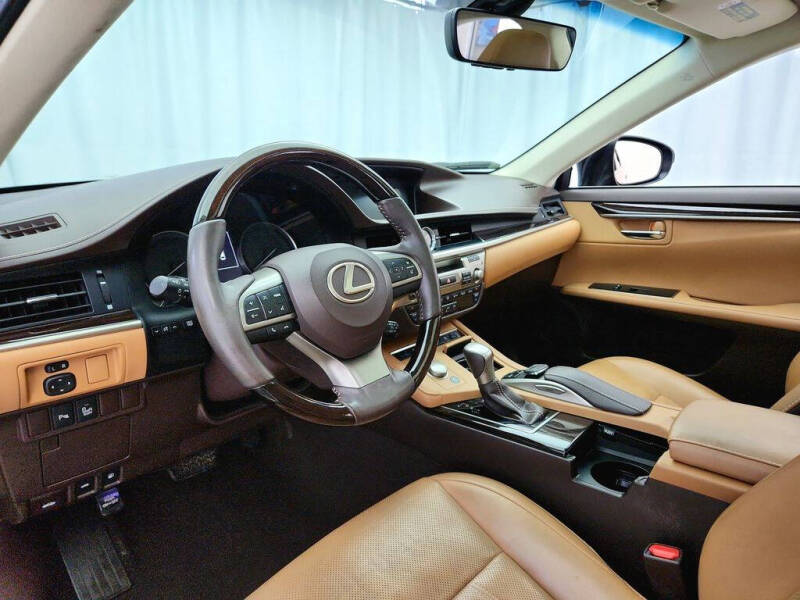 2016 Lexus ES 350