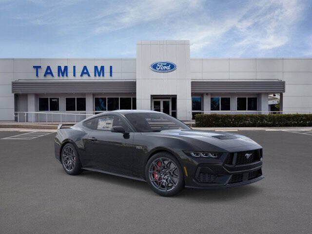 2025 Ford Mustang GT