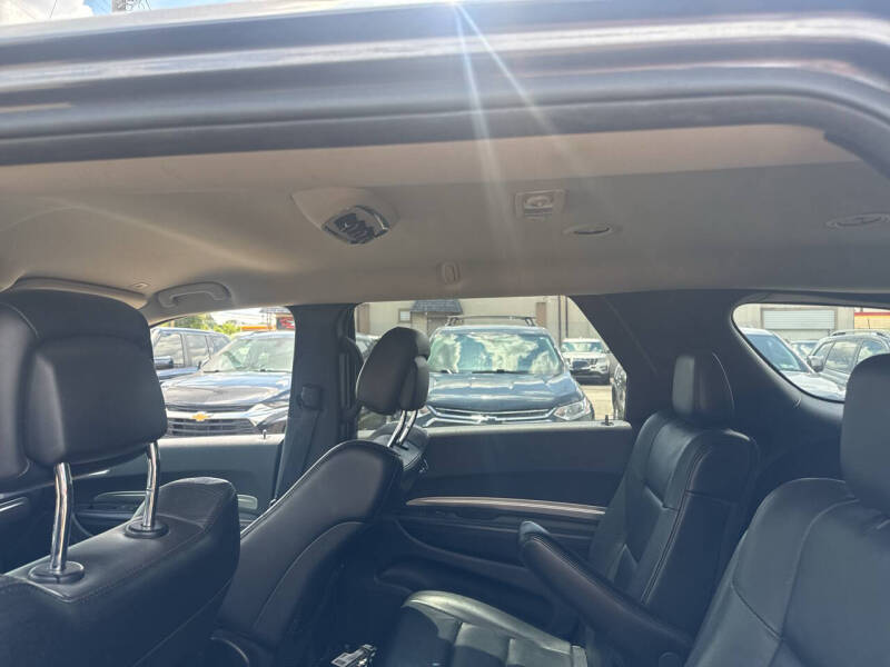 2017 Dodge Durango GT