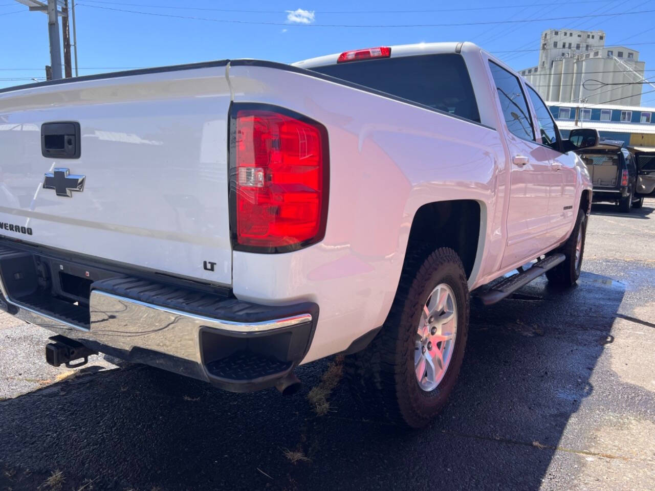 2015 Chevrolet Silverado 1500 for sale at Bedrock Auto in Salem , OR