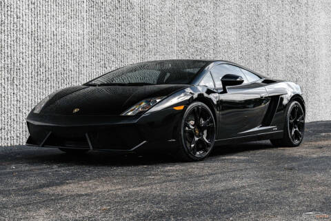 2012 Lamborghini Gallardo LP 550-2