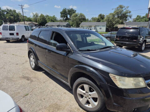 2010 Dodge Journey SXT