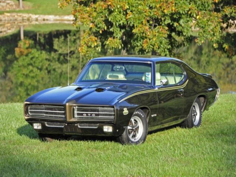 1969 Pontiac GTO