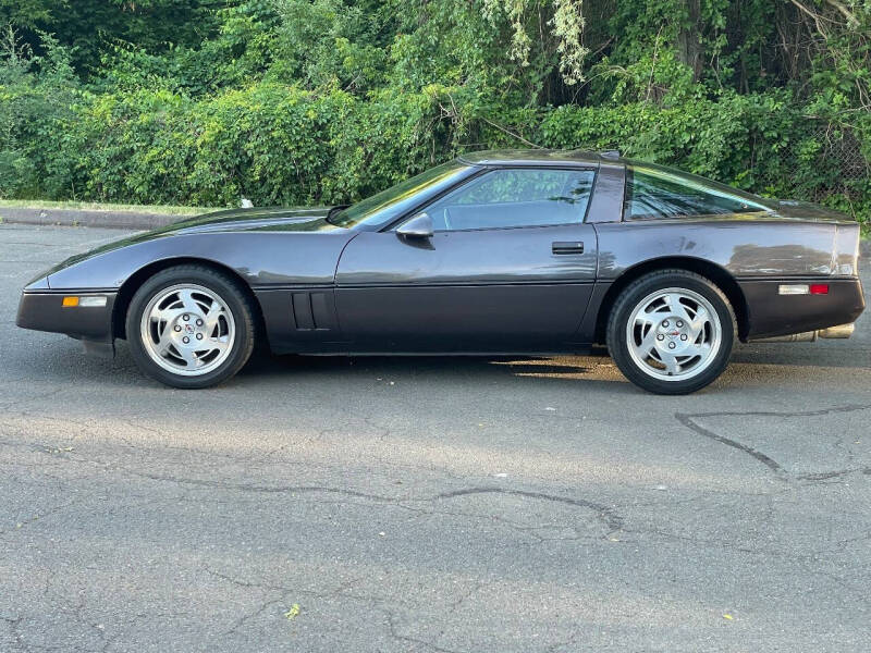 1990 Chevrolet Corvette