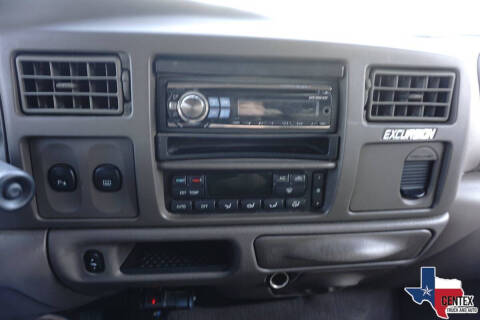 2002 Ford Excursion Limited