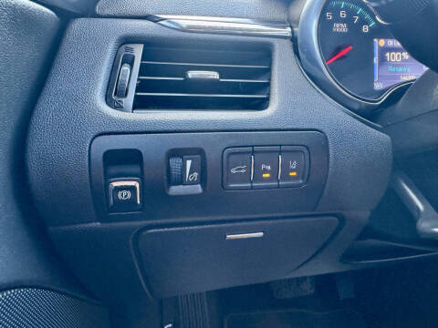 2014 Chevrolet Impala LT